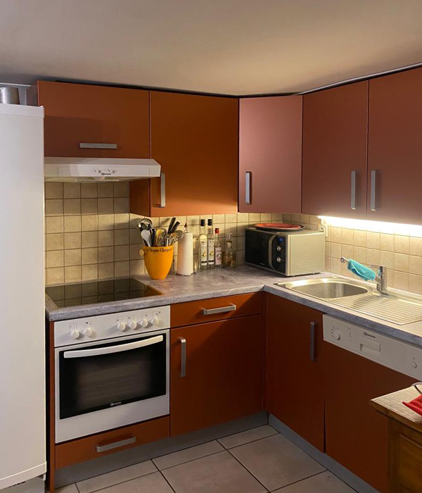 Réalisation cuisine